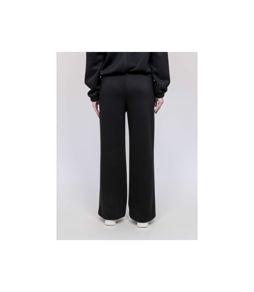 Pantalon détails tweed ENRIKA - Dona X Lisa-2