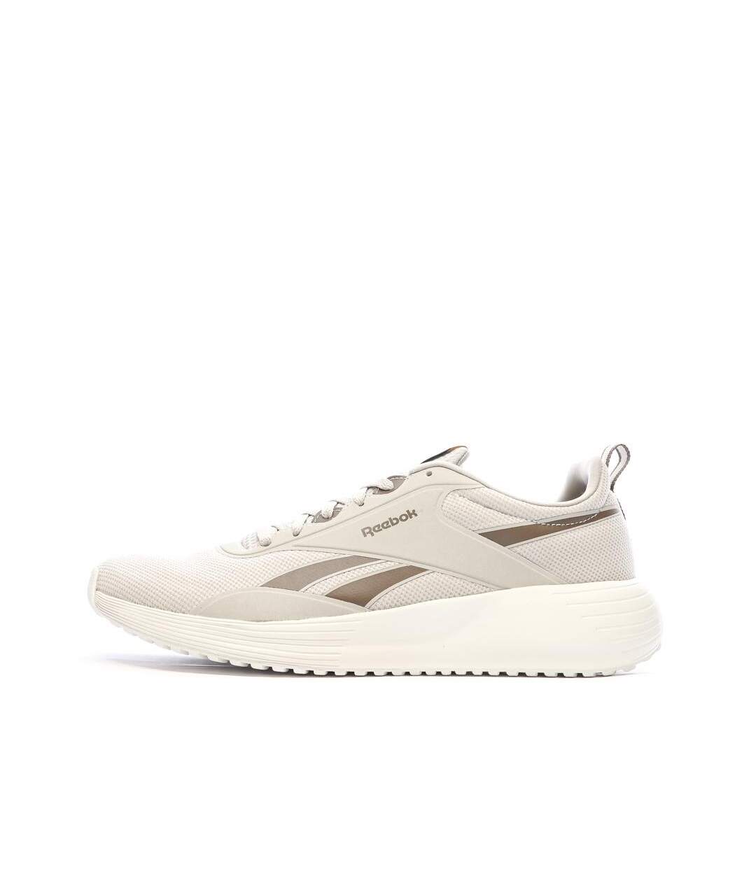 Baskets grises homme reebok lite plus 4-1
