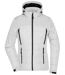 Veste matelassée Femme - anorak ski neige - JN1049 - blanc