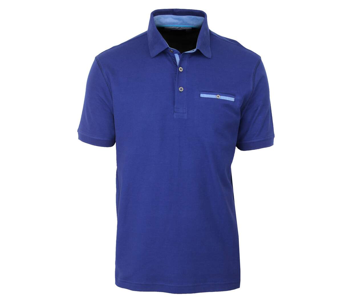 Polo en maille piquée POL3001A-1