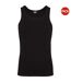 Débardeurs Homme Noir Urban Classics-2