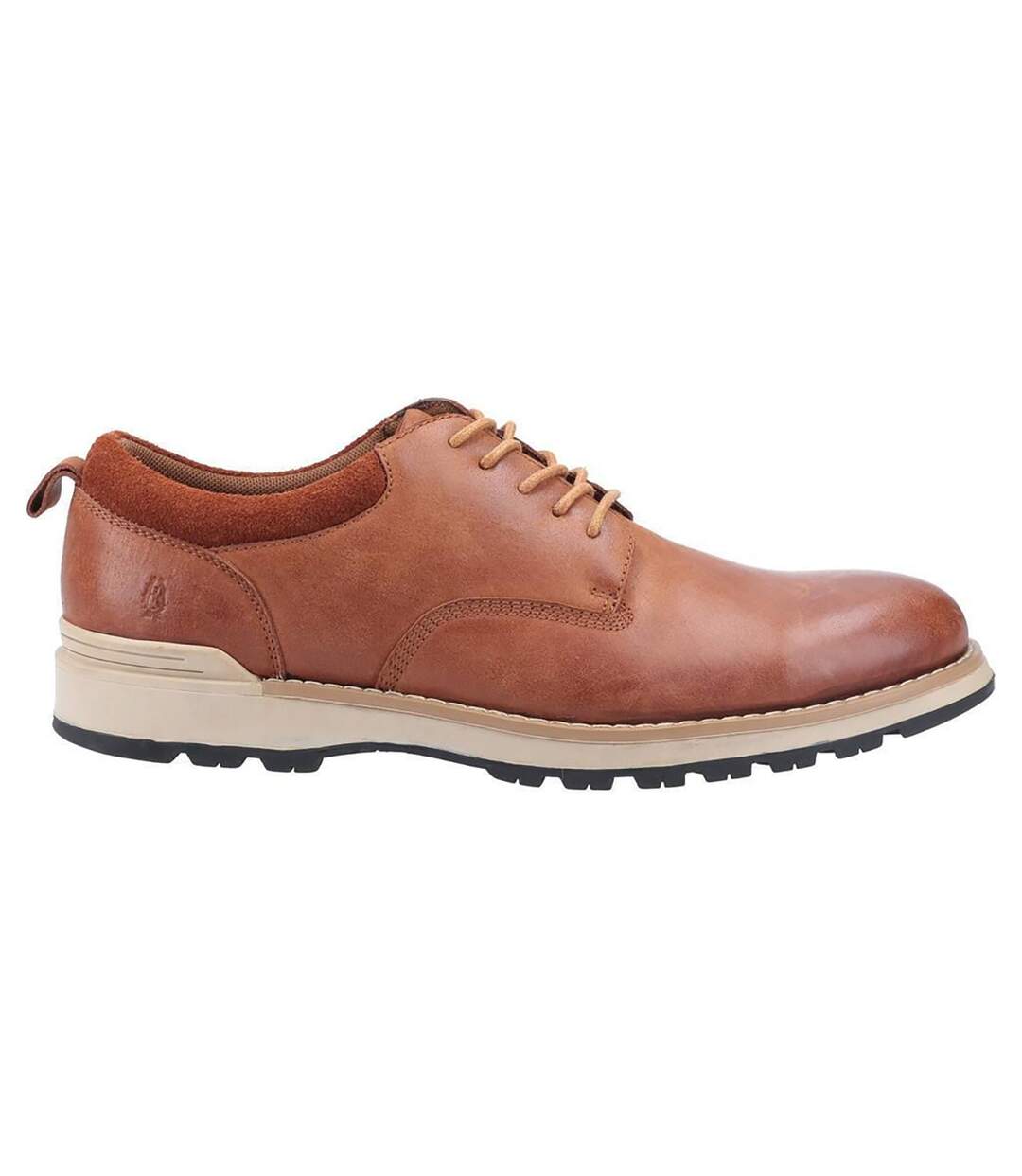 Chaussures dylan homme marron Hush Puppies-3