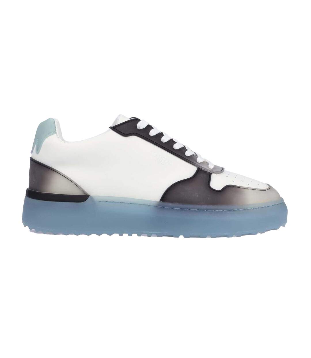 Baskets Hoxton 2.0 Homme Noir Mallet-3