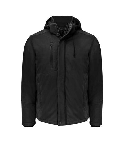 Doudoune Matelassée Homme Noir Projob