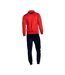 Ensemble De Survêtement Tuta Visa Homme Rouge Bleu Marine Givova-2