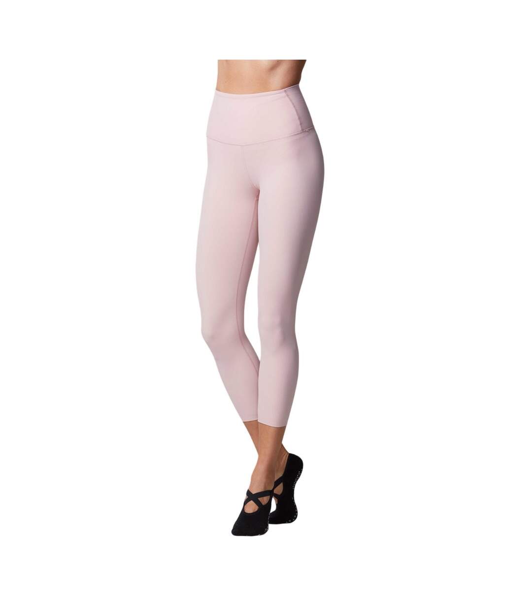 Legging bashful femme rose Tavi Noir-1