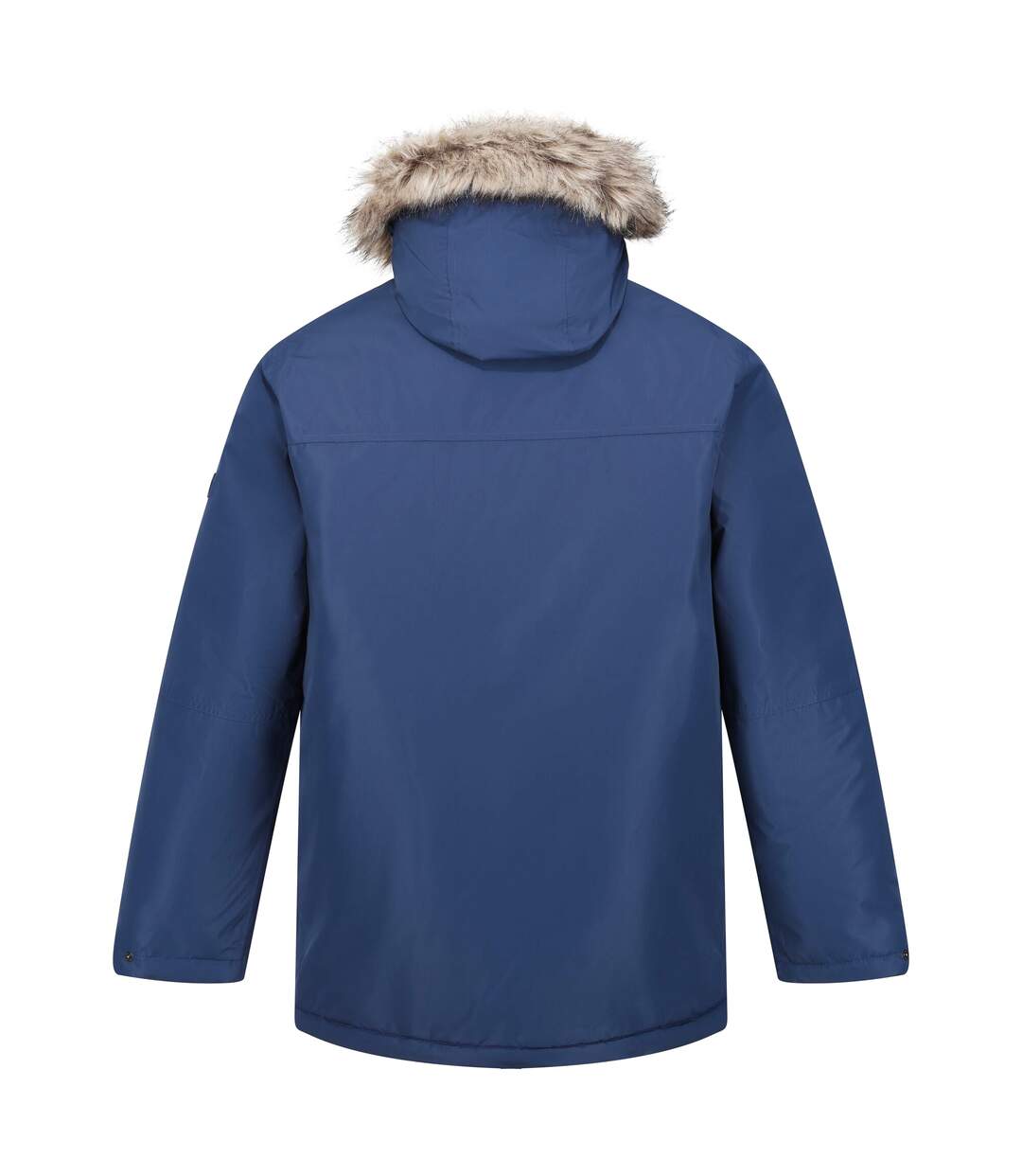 Mens volter waterproof insulated parka admiral blue Regatta-2