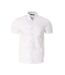 Chemise blanche/marine/vert homme teddy smith cut mc 10711556d - l-1