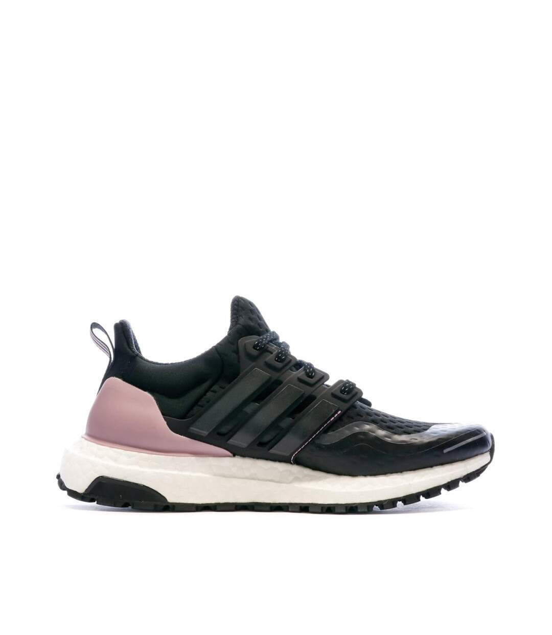 Chaussures de running noir/mauve femme adidas ultraboost-2