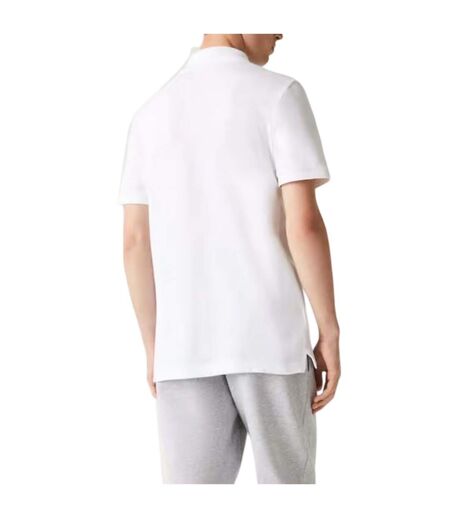 Polo L.12.12 Homme Blanc Lacoste