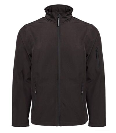 Veste softshell - Homme - Pen Duick - PK768 - noir