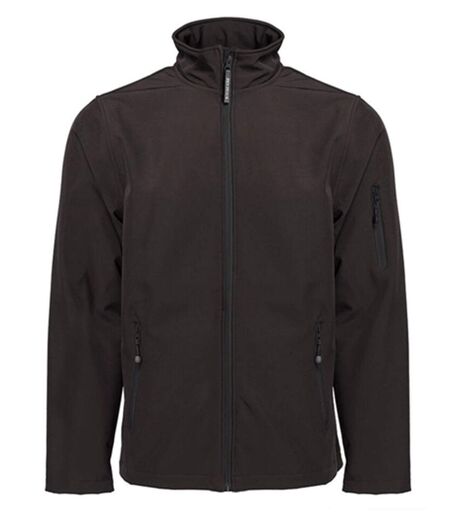 Veste softshell - Homme - Pen Duick - PK768 - noir