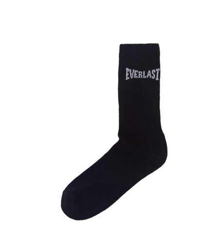 Chaussettes Homme Noir Everlast