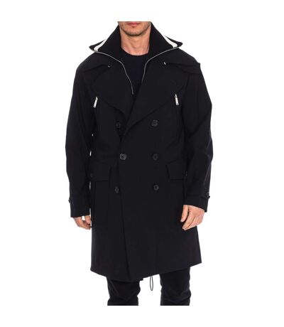 Trench double épaisseur S74AH0094-S40320 homme