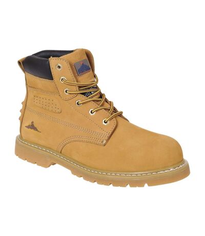 Chaussures  montantes Brodequin Nubuck Steelite SBP HRO Portwest