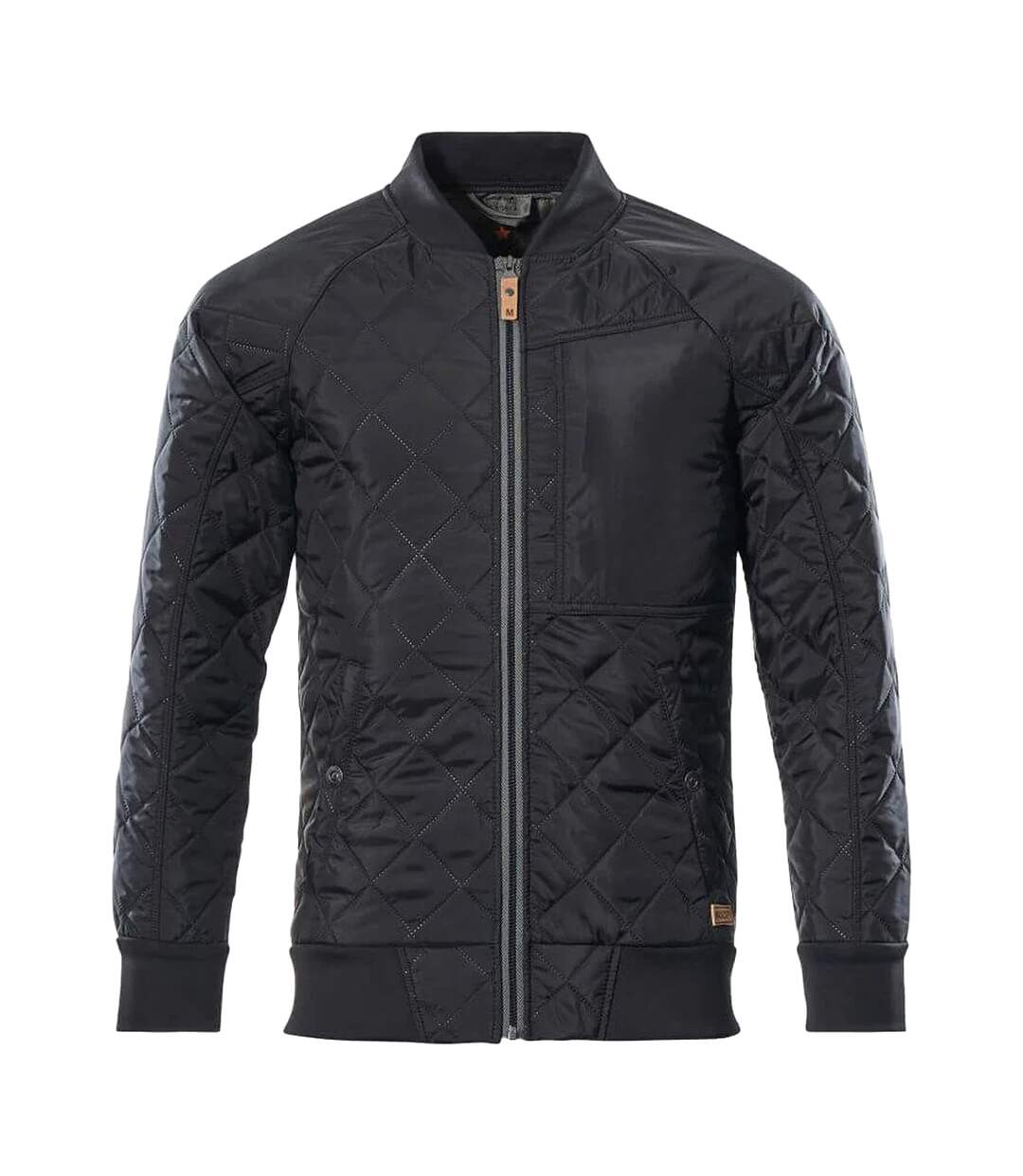 Mens Advanced Cli Thermal Jacket Black Mascot-1