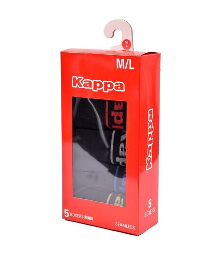 Boxer KAPPA sans Couture Pack de 5 SEAMLESS0408
