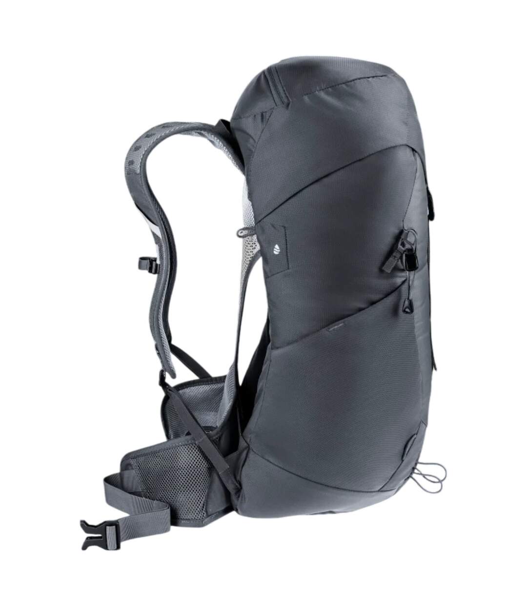 Sac À Dos De Randonnée Ac Lite Adulte Taille Unique Noir Deuter-4