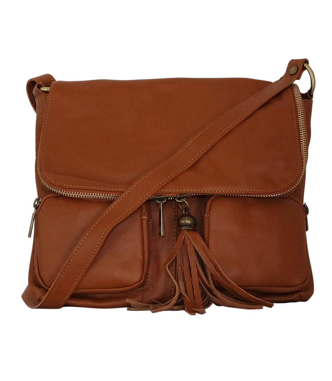 Sac bandoulière cuir LIO