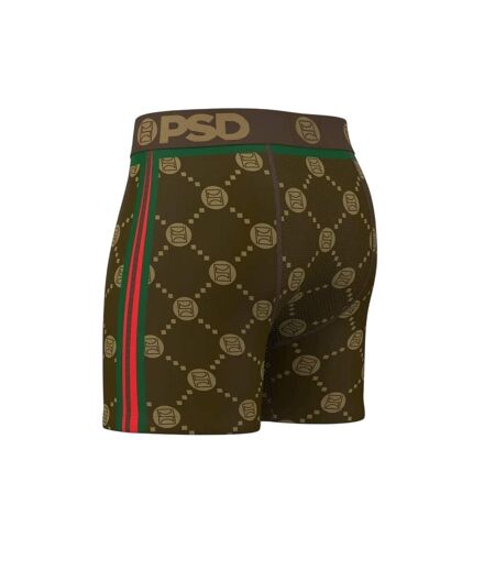 Mens Lux All Over Logo Boxer Briefs Multicoloured PSD
