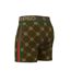 Mens Lux All Over Logo Boxer Briefs Multicoloured PSD-3