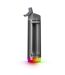 HidrateSpark Pro Smart Stainless Steel 20.2floz Water Bottle (Light Grey/Silver) (One Size) - UTPF4186