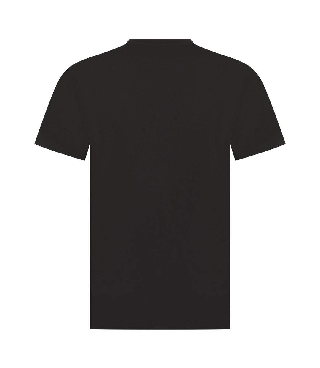 T-shirt Adulte Noir UCLA-2