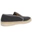 Mens Le Ferdo Textured Espadrilles Grey Dune London-2