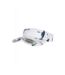 Visière Flexfit Adulte Noir Blanc Yupoong-3