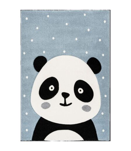 Tapis enfant tissé PANDADOU