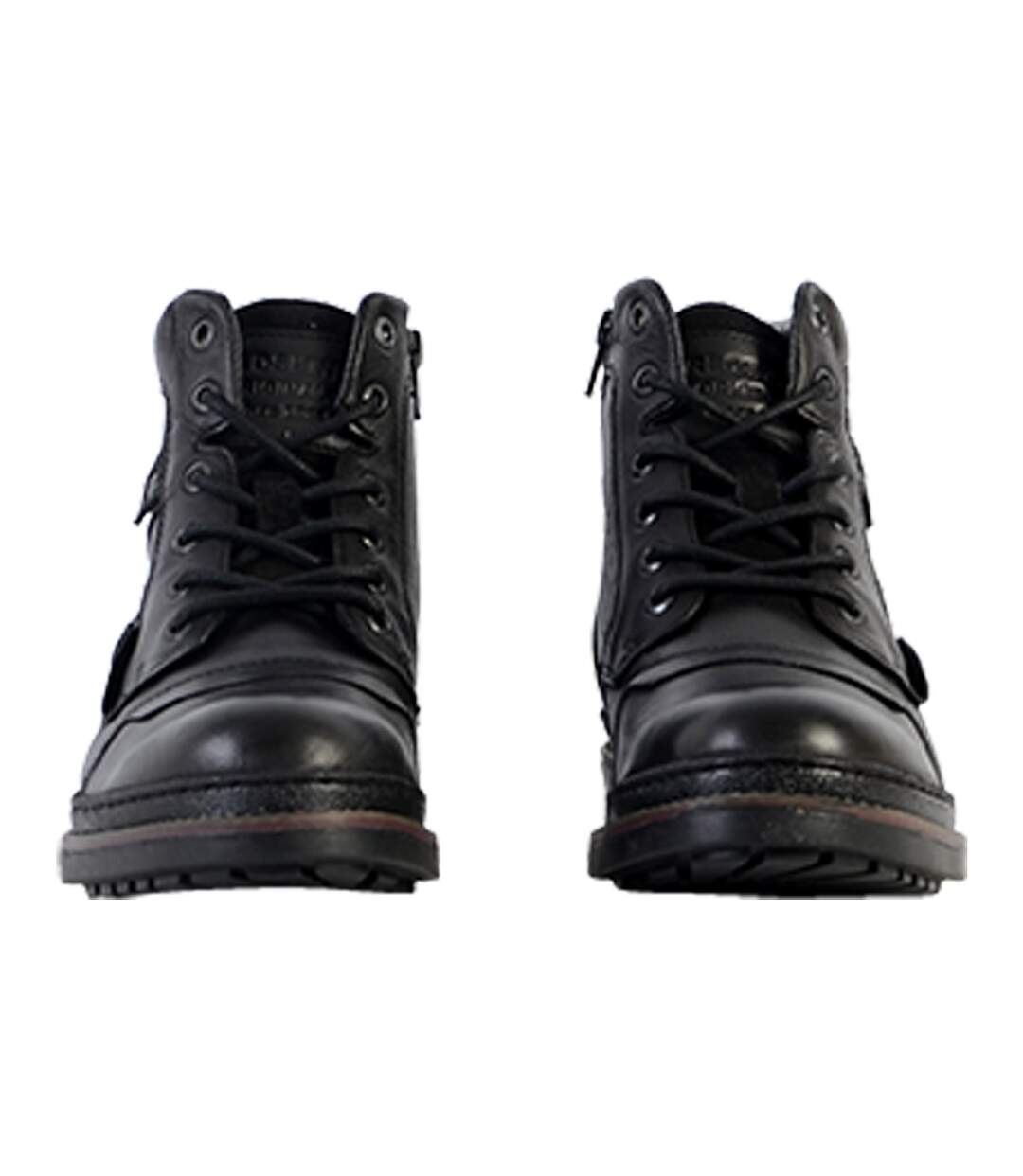 Bottine Cuir Redskins Triomphe-5