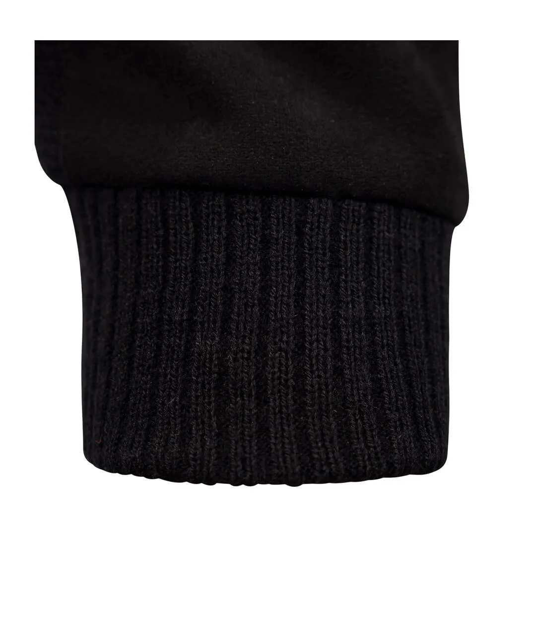 Gants Montague Homme Noir Trespass-4