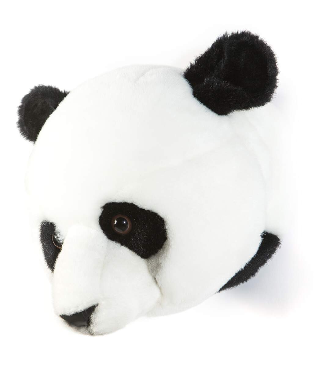 Peluche trophée mural Forêt Panda Thomas-3