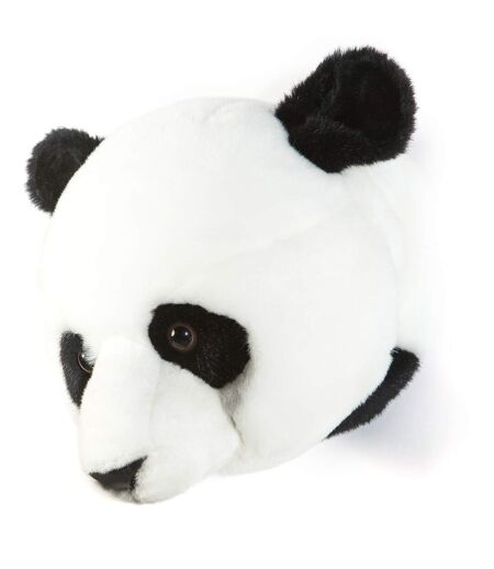 Peluche trophée mural Forêt Panda Thomas