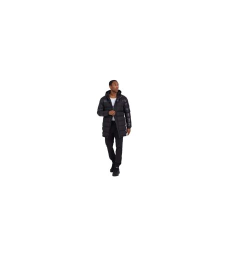 Doudoune Matelassée Homme Noir Brave Soul