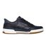 Baskets Recoil Homme Noir Blanc Skechers-1
