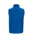 Unisex adult factor microfleece recycled body warmer royal blue SOLS