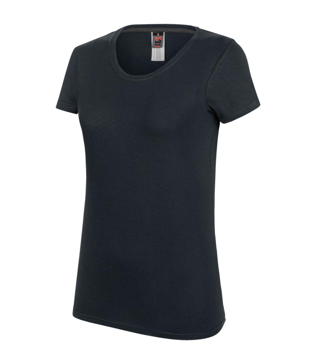 Tee-shirt de travail femme Job+ bleu marine Würth MODYF