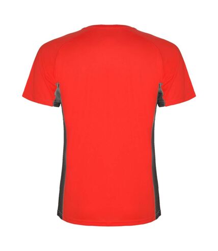 Mens shanghai short-sleeved sports t-shirt Roly