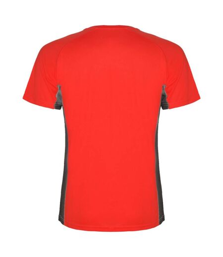 Mens shanghai short-sleeved sports t-shirt Roly