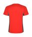 Mens shanghai short-sleeved sports t-shirt Roly