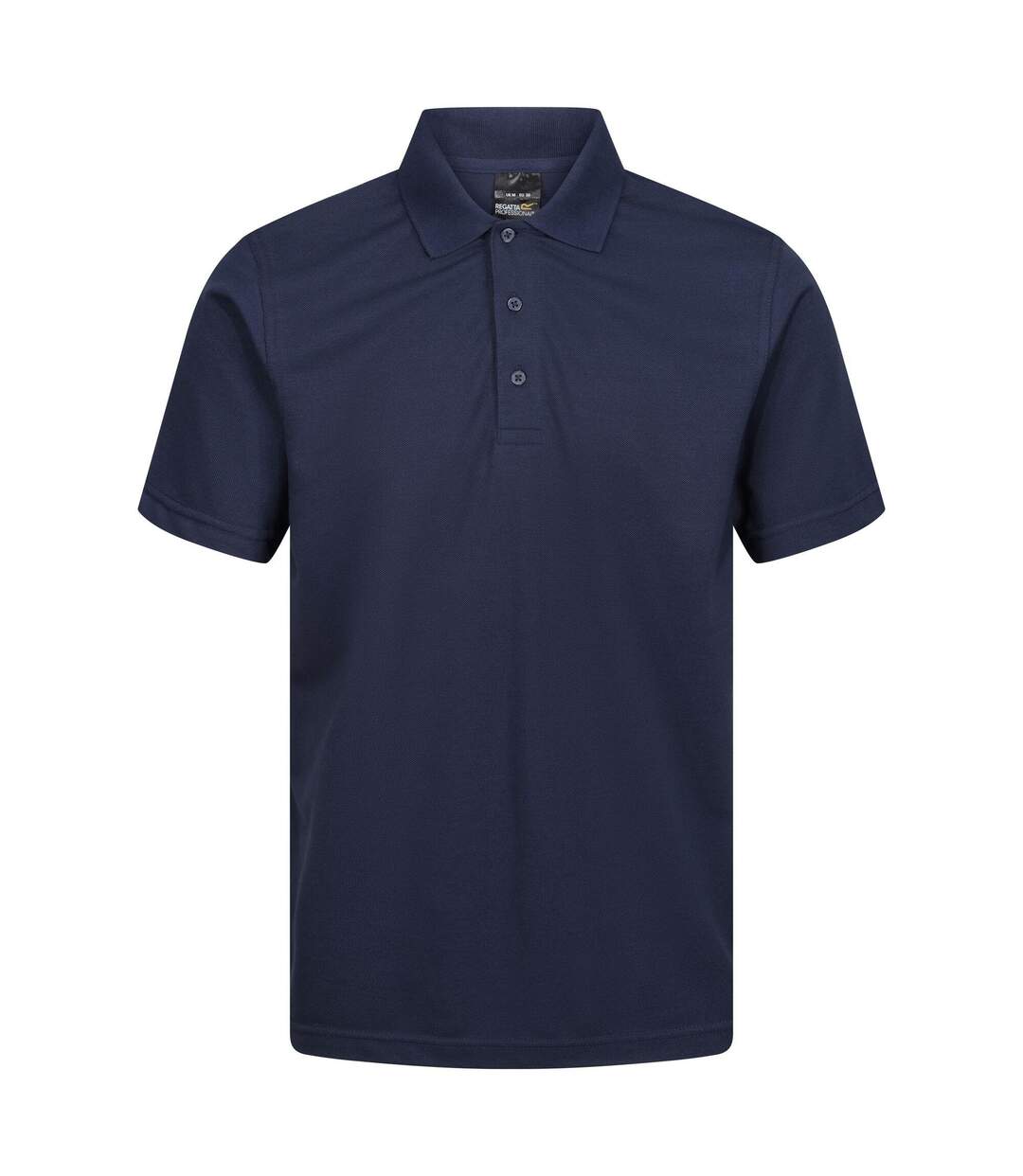 Polo Pro 65/35 Homme Bleu Marine Regatta-2