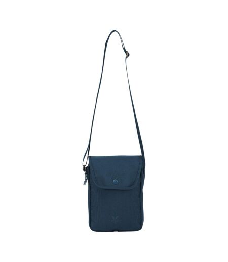 Sac À Bandoulière Motif/style National Trust Kiwi Taille Unique Bleu Gris Foncé Craghoppers
