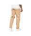 Pantalon Blansmoore Homme Beige Gris Crosshatch-3