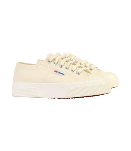 Basket Basse à Lacets Superga Platform