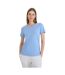 T-shirt F2356 Femme Bleu 4F-1