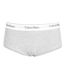Shorty Modern Femme Gris Calvin Klein-3
