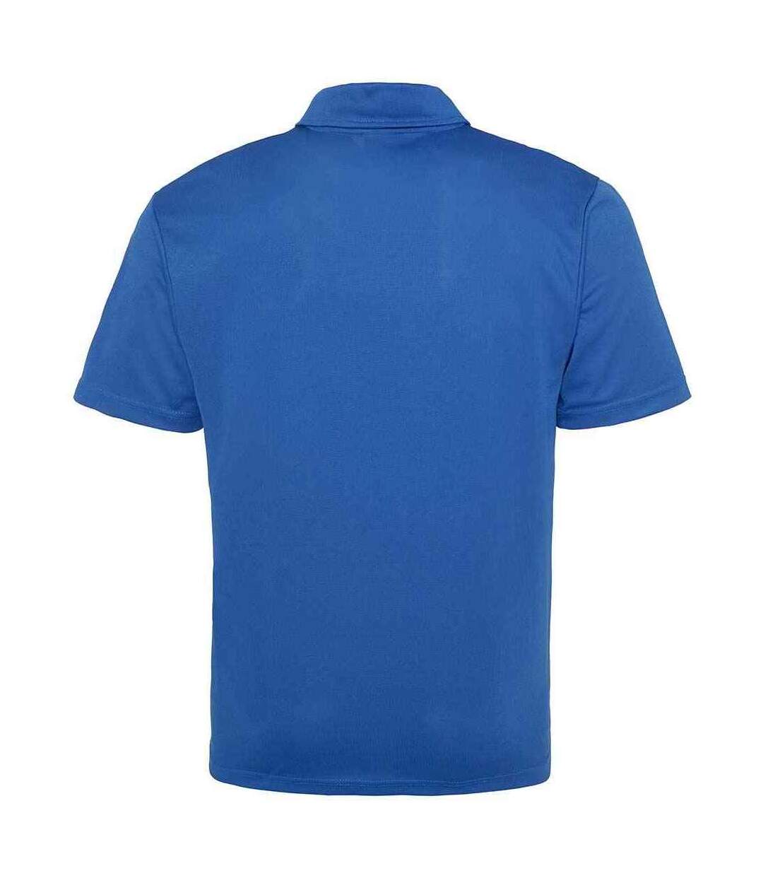 Polo homme bleu roi AWDis Cool AWDis Cool