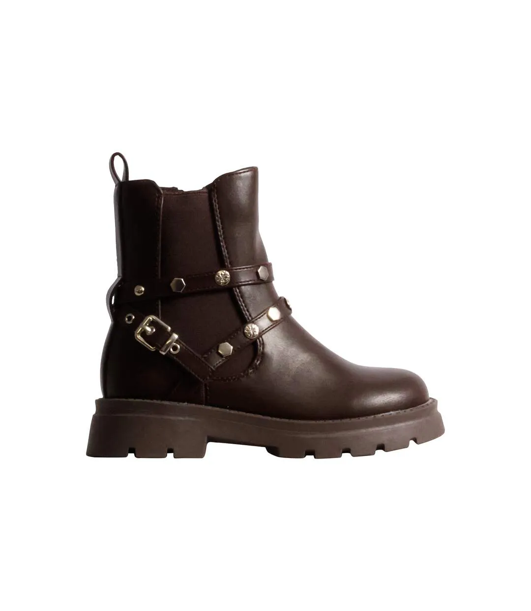 Bottines Enfant à Zip Super Mode Doremi-2