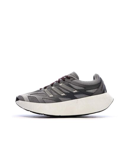 Baskets gris mixte adidas adizero aruku